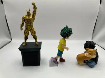 제일복권 히로아카 상반된 마음 피규어 2체 세트