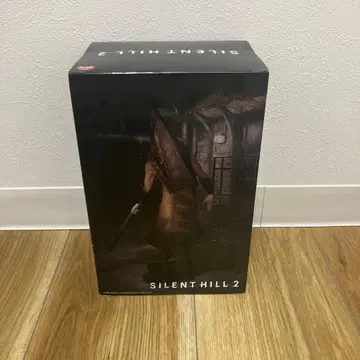 SILENT HILL 2 피라미드 헤드 피규어 사일런트 힐 2