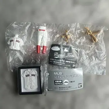 레드삭스 프레임 마그넷 캡슐 토르소 마네킹