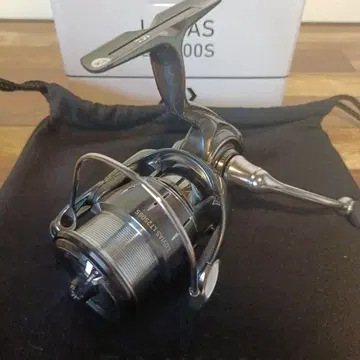 [ 컨디션 최상 ] 다이와 루비아스 LT2500S