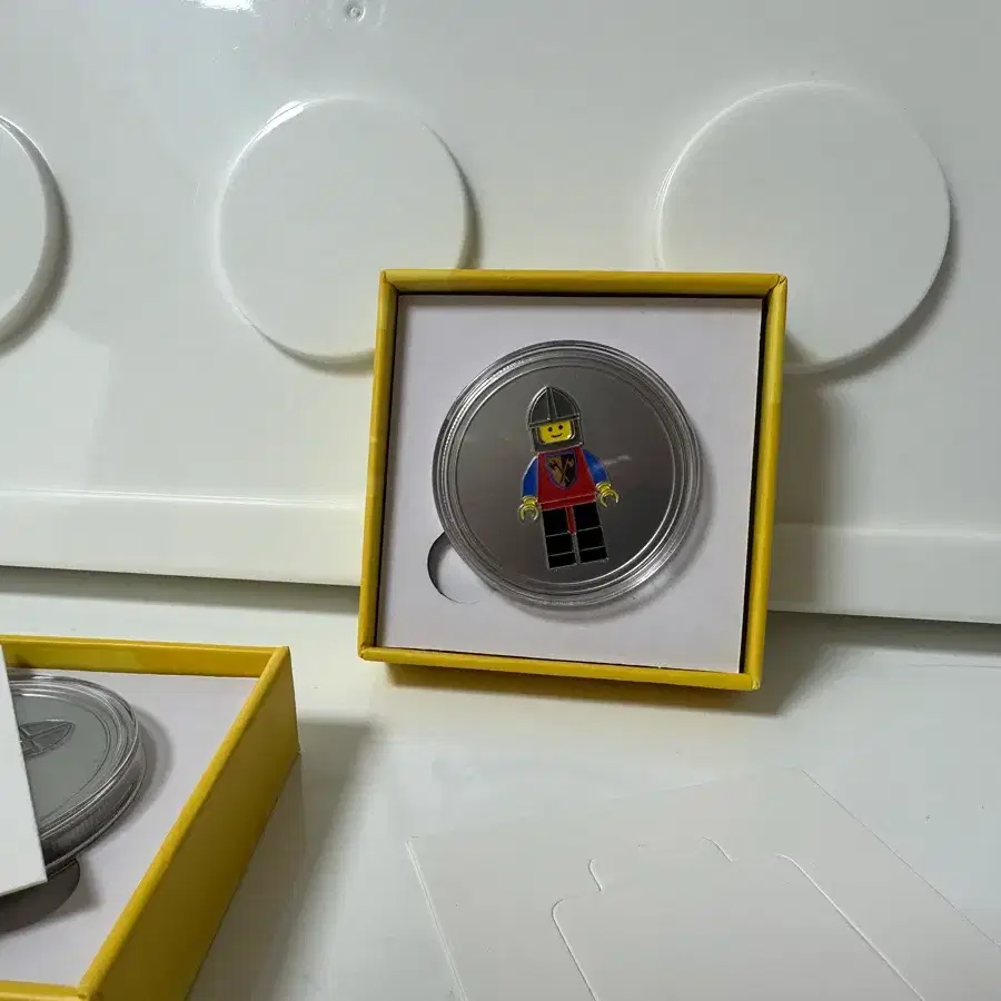 LEGO | 레고 Lego VIP Coin, Coin (Castle, New Product) #레고,#레고캐슬 on Bunjang  Global Site.