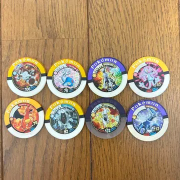 포켓몬 배틀 메달 묶음 판매 아르세우스