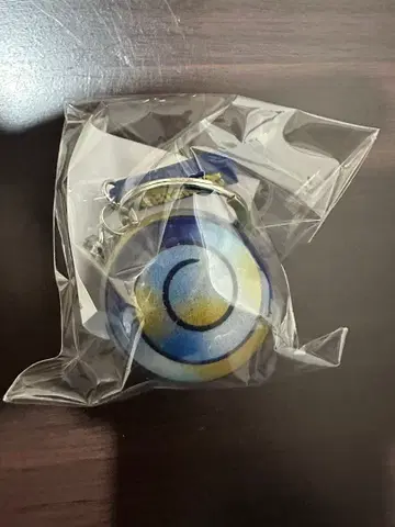 BUMP OF CHICKEN 러버 참 포함 키링