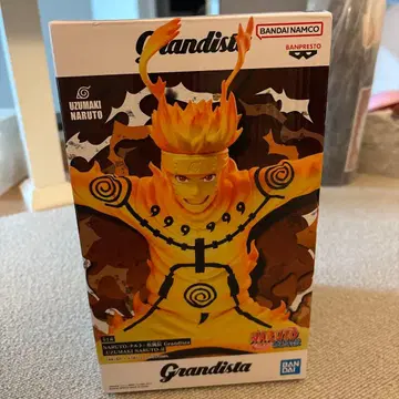 Grandista 우즈마키 나루토 피규어