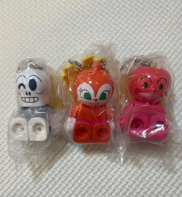 돌격! 호빵맨 블록 라보 스윙 15