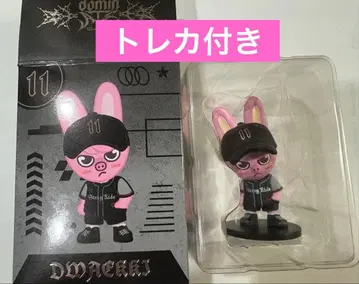 Stray Kids 돼끼 피규어 창빈 doninATE