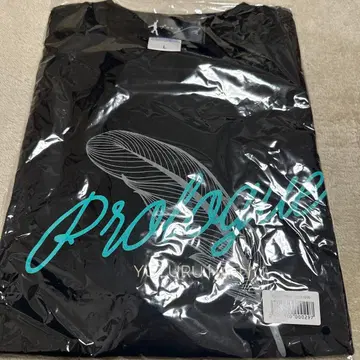 하뉴 유즈루 프로로그 T셔츠 L 사이즈