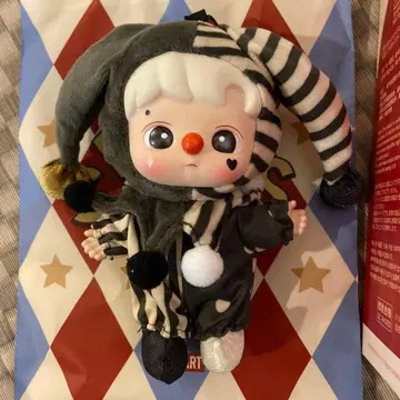 WHY SO SERIOUS 하치푸푸 정품 새상품