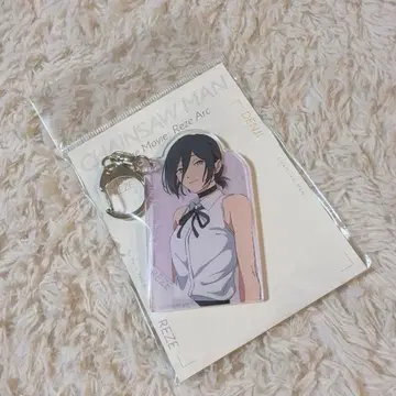 [ 빅카메라 PARCO ] 체인소 맨 레제 아크릴 키링