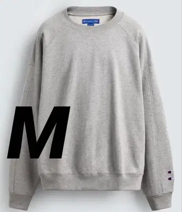 ZARA 챔피온 콜라보 맨투맨 사이즈 M