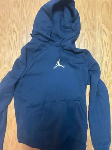 Jordan 후드티 WINTER CUP 2024 네이비