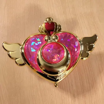 세일러문 크라이시스 문 컴팩트 거울 케이스