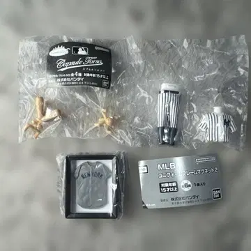 양키스 프레임 마그넷 캡슐 토르소 마네킹