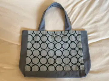 미나 페르호넨 tambourine 핸드메이드 토트백