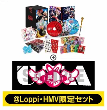 원피스 극장판 필름 레드 디럭스 리미티드 에디션