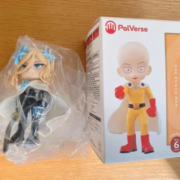 새상품 총 1점 팔버스 원펀맨 섬광의 플래시