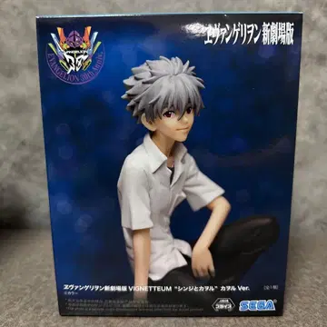 에반게리온 이카리 신지 피규어