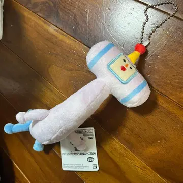 택 포함 카타마리다마시 가방에 걸 수 있는 봉제 인형 비욘드