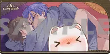 NU 카니발 쿠야 비밀의 교류 체인지 카드 3