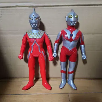 울트라맨 울트라맨 세븐 그레이트 자우르스