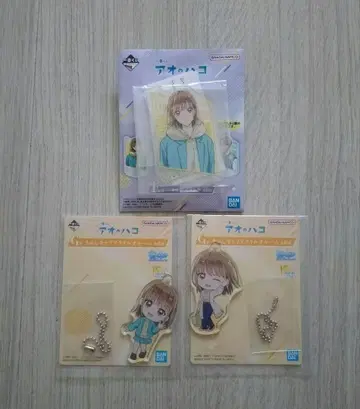 푸른상자 시카노 치나츠 아크릴 스탠드