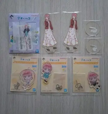 푸른상자 초노 히나 아크릴 스탠드