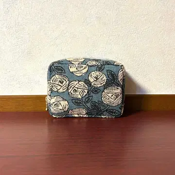 미나 페르호넨 rosy (pink x blue) 파우치