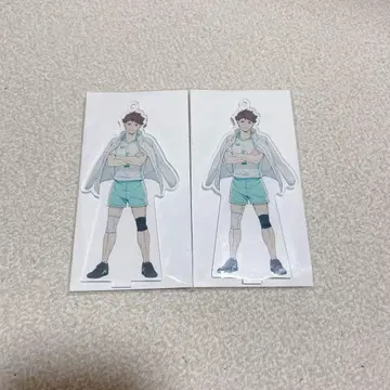 하이큐 JF 주장 아크릴 스탠드 오이카와 토오루