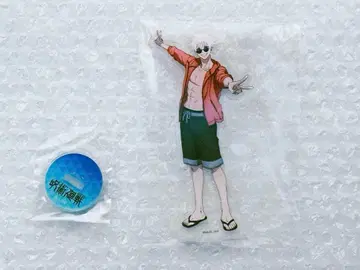 주술회전 회옥 옥절 오키나와Ver 아크릴 스탠드 고죠 사토루