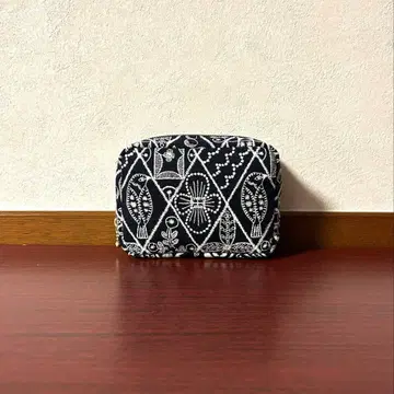 미나 페르호넨 symphony (네이비) 파우치