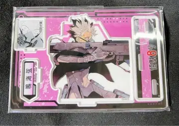 나루미 겐 괴수 8호 생일 명장면 디오라마 피규어 아크릴 스탠드