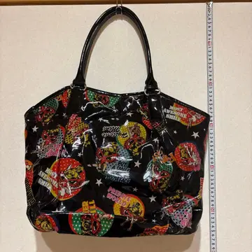 [ 미사용 ] 개봉 완료 히스 미니 히스테릭 미니 토트백 마더백