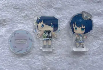 프로세카 키리타니 하루카 코스프레 의상 아크릴 스탠드 코롯토