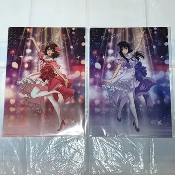 울려라! 유포니움 제9회 정기연주회 클리어 파일 2종 세트