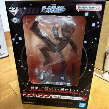 월드 트리거 쿠가 유마 피규어 라스트 원 미개봉