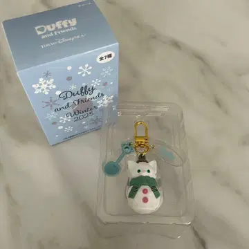 더피&프렌즈 시크릿 오브 스노우위 데이 젤라토니 참