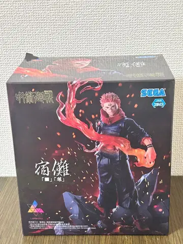 주술회전 스쿠나 피규어 SEGA 약 15cm