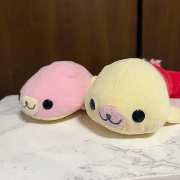 마메고마 시마고마 봉제 인형 헤이세이 산엑스