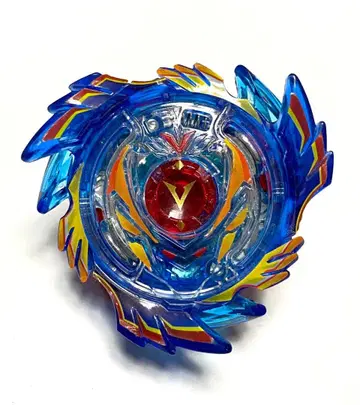 갓 발키리.6V.Rb 베이블레이드 버스트