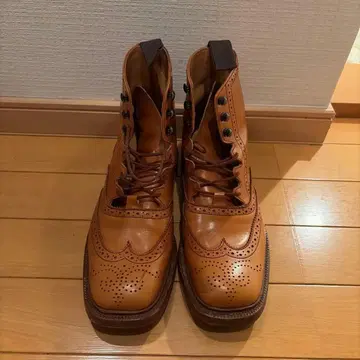 Tricker's 길리 부츠