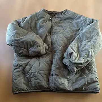 ZARA 아우터 리버서블 자켓 M 사이즈