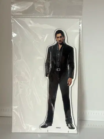 용과 같이 아크릴 스탠드 아라카와 마사토