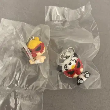 히스테릭 미니 메지루시 액세서리