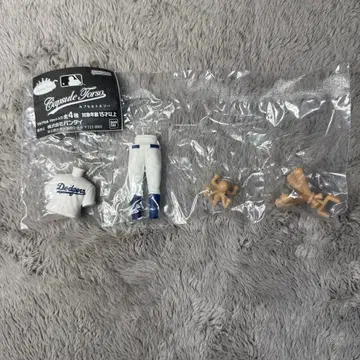 다저스 캡슐 토르소 마네킹