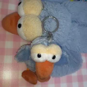 NICI 벌새 키링 펜 케이스