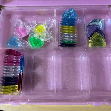 프리티 리듬 프리즘 스톤 묶음 판매