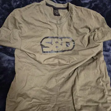 SBD 카키 T셔츠 L 사이즈