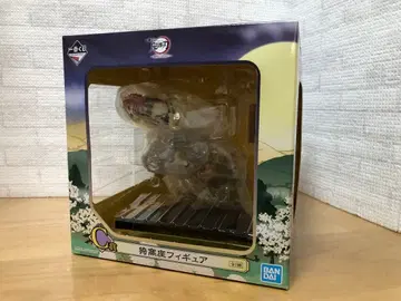 귀멸의 칼날 제일복권 피규어