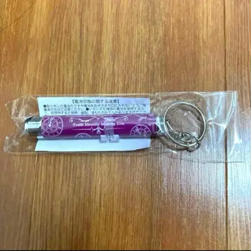 초특급 T.IM.E LED 키링 (미니 응원봉) 료가 21