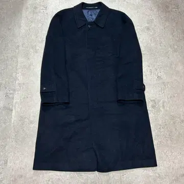 기장 미터 초과 gentlaurel 캐시미어 100% 롱 코트